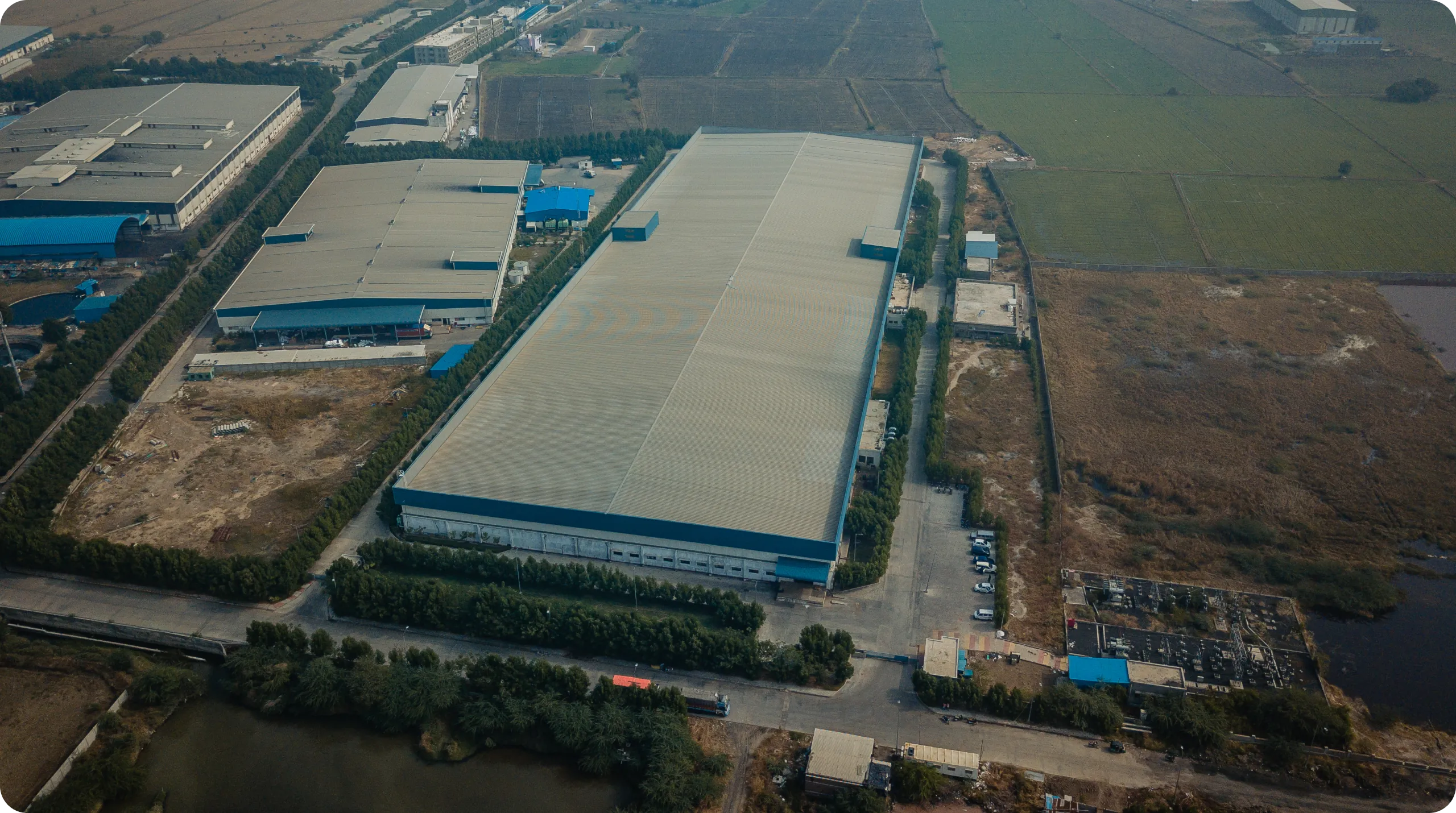 Chiripal Industries Limited - Project hero image