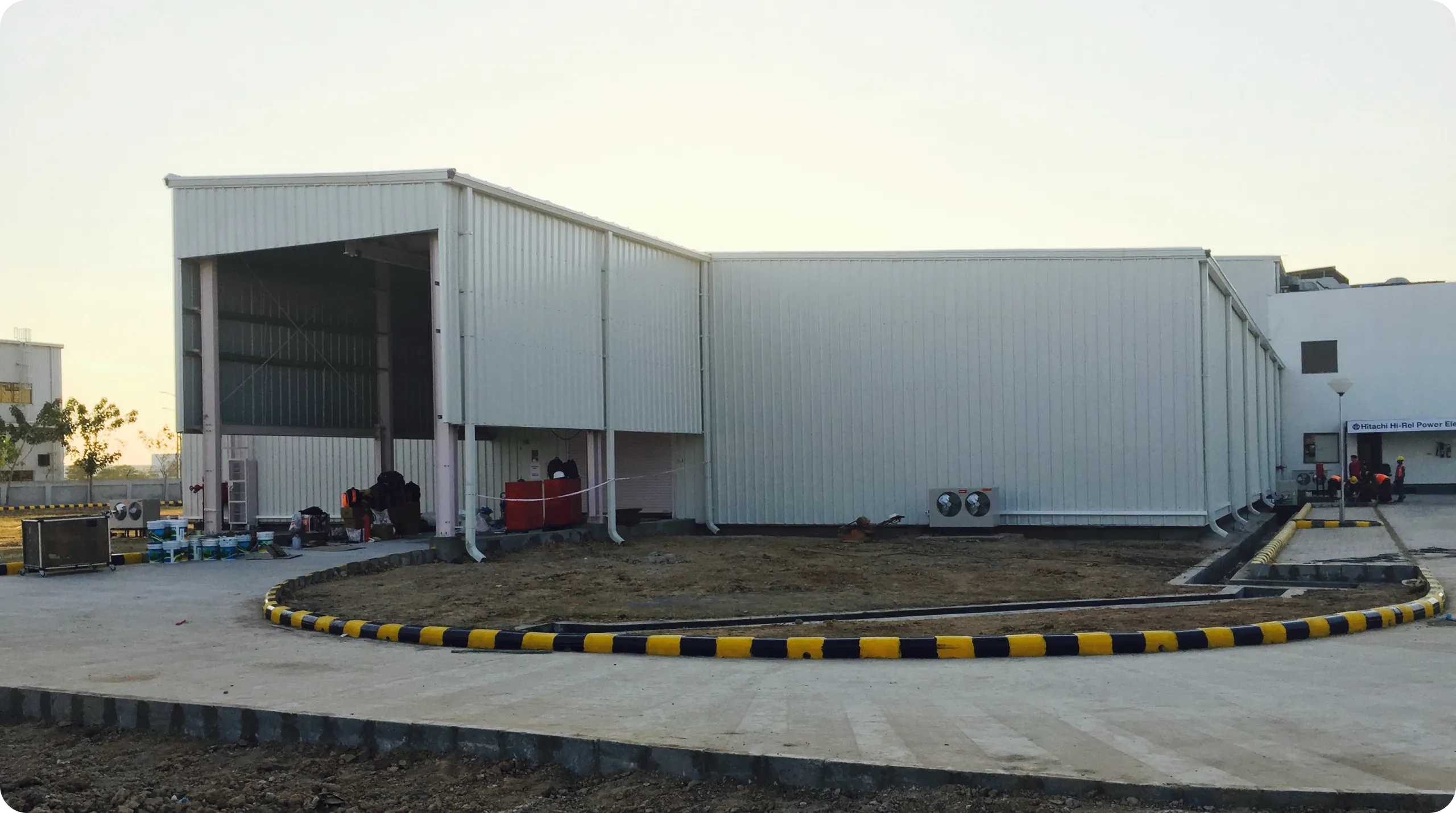 HITACHI HI-REL POWER ELECTRONICS PVT. LTD. testimonial