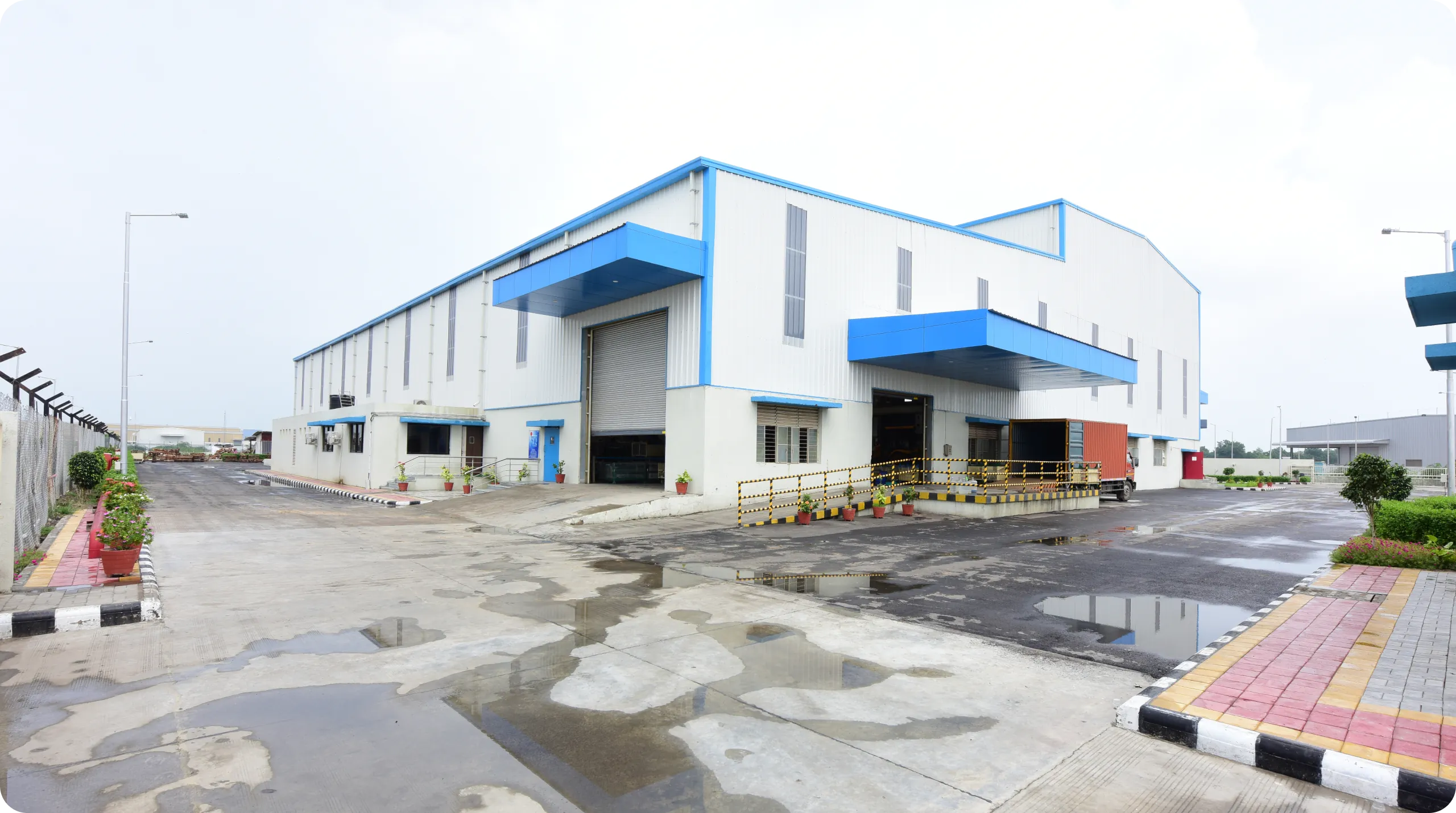 Neel Metal Products Ltd - Project image
