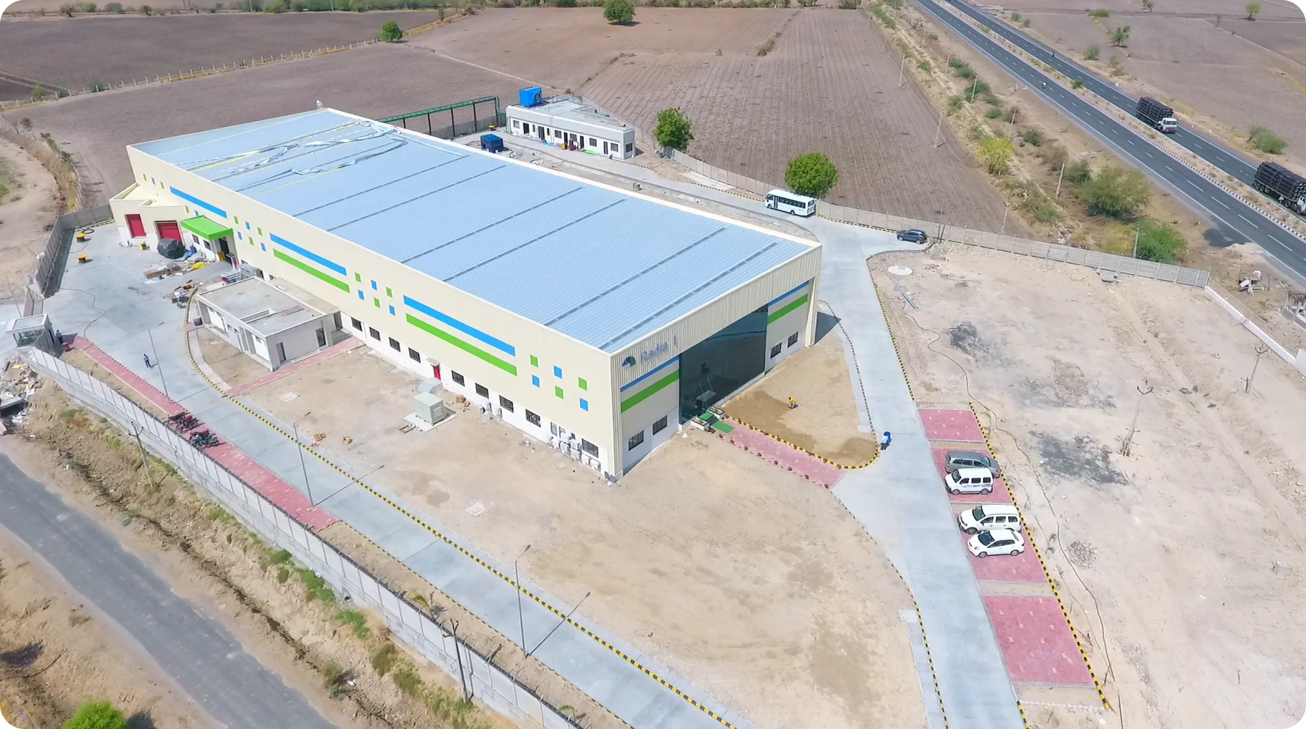 Radiant Polymers Pvt. Limited - Project image