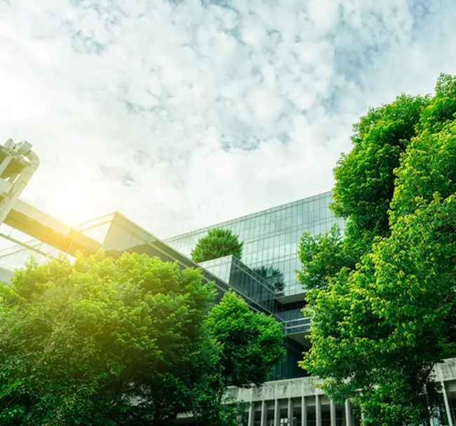 Green Building - Service image
